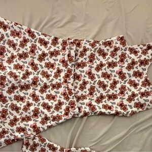 Women’s Gingerbread 2 Piece Set - Disney Christmas
